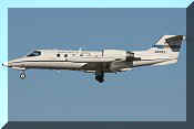 Learjet C-21A, click to open in large format