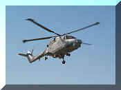 Westland WG-13 Super Navy Lynx Mk95, click to open in large format
