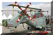 Westland WG-13 Super Navy Lynx 100 Mk95, click to open in large format