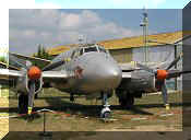 Dassault MD-312 Flamant, click to open in large format