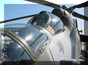 Mil Mi-24V Hind E - Czech AF, click to open in large format