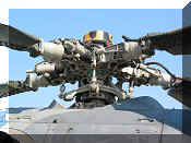 Mil Mi-24V Hind E - Czeck AF, click to open in large format