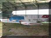 Morane-Saulnier MS760 Paris, click to open in large format