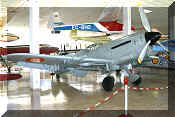 Hispano Aviacion HA-1112-K1L Buchon Tripala, click to open in large format