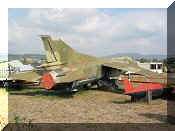 Mikoyan-Gurevich MiG-23MF, click to open in large format