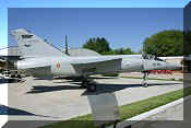 Dassault Mirage F.1EDA, click to open in large format