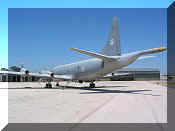 Lockheed P-3P, click to open in large format