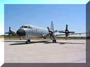 Lockheed P-3P, click to open in large format