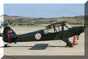 Piper L-21B Super Cub, click to open in large format