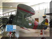 Polikarpov I-15 Chato, click to open in large format