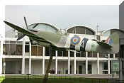 Supermarine Spitfire Mk.IXc, click to open in large format
