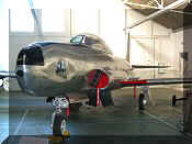 Lockheed RT-33A, click to open in large format