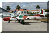 Cessna T-37C Tweety Bird, click to open in large format