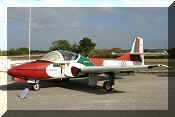 Cessna T-37C, click to open in large format