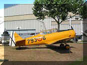 North American T-6 Texan, click to open in large format