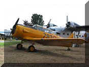 North American T-6 Texan, click to open in large format