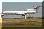 Tupolev Tu-154M, click to open in large format