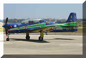 Embraer T-27 Tucano, click to open in large format