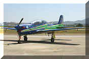 Embraer T-27 Tucano, click to open in large format