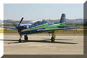 Embraer T-27 Tucano, click to open in large format