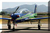 Embraer T-27 Tucano, click to open in large format