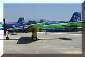 Embraer T-27 Tucano, click to open in large format