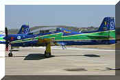 Embraer T-27 Tucano, click to open in large format