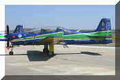 Embraer T-27 Tucano, click to open in large format