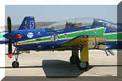 Embraer T-27 Tucano, click to open in large format