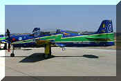 Embraer T-27 Tucano, click to open in large format