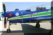 Embraer T-27 Tucano, click to open in large format