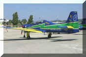 Embraer T-27 Tucano, click to open in large format