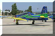 Embraer T-27 Tucano, click to open in large format