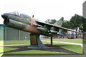 LTV A-7P Corsair II, click to open in large format