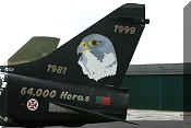 LTV A-7P Corsair II, click to open in large format