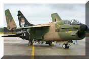 LTV A-7P Corsair II, click to open in large format
