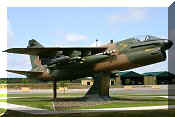 LTV A-7P Corsair II, click to open in large format