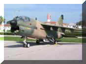 LTV A-7P Corsair II, click to open in large format