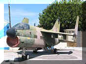 LTV A-7P Corsair II, click to open in large format
