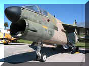 LTV A-7P Corsair II, click to open in large format