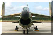 LTV A-7P Corsair II, click to open in large format