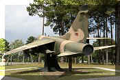 LTV A-7P Corsair II, click to open in large format