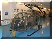 Sud-Aviation SE3130 Alouette II, click to open in large format