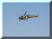 Sud-Aviation SE3160 Alouette III FAP, click to open in large format