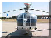 Sud-Aviation SE3160 Alouette III FAP, click to open in large format