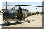 Sud-Aviation SE3160 Alouette III, click to open in large format