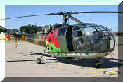 Sud-Aviation SE3160 Alouette III, click to open in large format