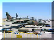 Dassault/Dornier Alpha-Jet FAP, click to open in large format