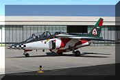 Dassault/Dornier Alpha-Jet A, click to open in large format
