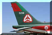 Dassault/Dornier Alpha-Jet, click to open in large format